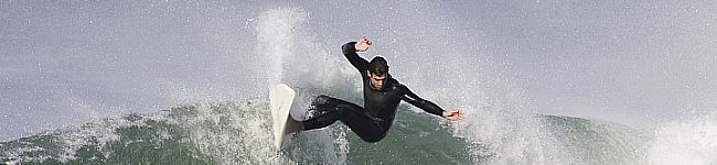 surfing